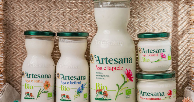 Artesana surprinde cu un nou parteneriat strategic!