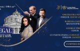 Concert Regal Caritabil 2025, o seară de gală la Ateneul Român pentru susținerea tinerelor talente ale României