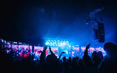 Ziua a doua de Electric...