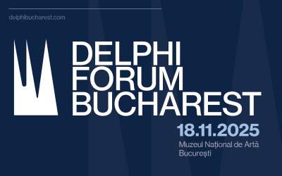 De ce Delphi Economic Forum a...