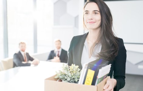 Cum să îmbrățișezi schimbarea jobului cu încredere și entuziasm