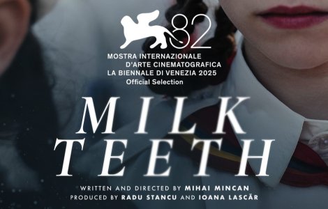 Un film românesc surprinzător cucerește Festivalul de Film de la Veneția: Află povestea din spatele succesului "Dinți de lapte" regizat de Mihai Mincan