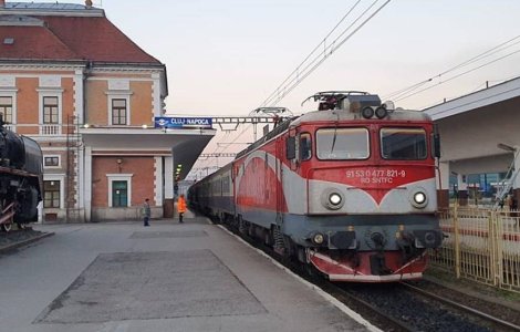 CFR reduce veniturile și trece la săptămâna de lucru de 4 zile pentru unii angajați