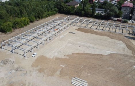 Descoperă când se va deschide noua atracție comercială din București: M Park Titan