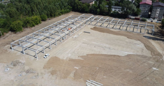 M Park Titan: Descoperă când se deschide noul centru comercial din București