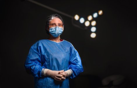 Bloc operator propriu într-o clinică stomatologică? Descoperă de ce face diferența – explicații de la echipa OZONO
