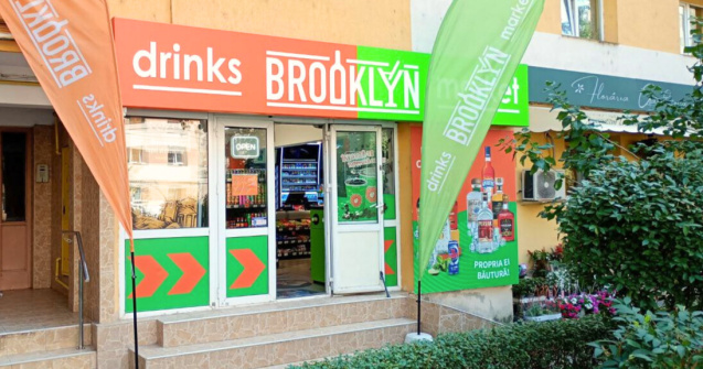 Brooklyn Drinks Market: 25 de locații în România într-un an!