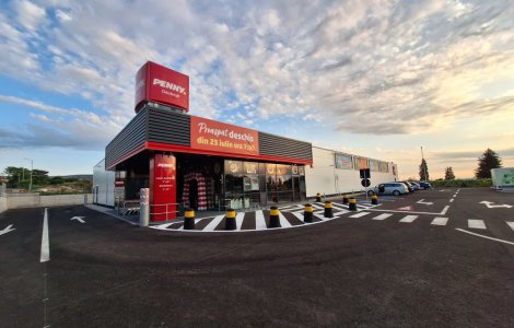 Noul magazin PENNY: surprize și program extins pentru clienți