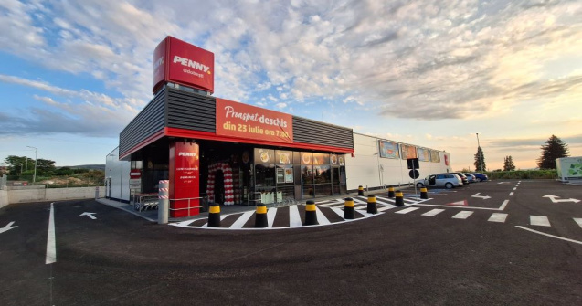 Noul magazin PENNY: surprize și program extins pentru clienți
