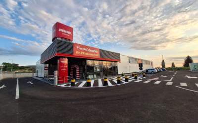 Descoperă noul magazin PENNY...