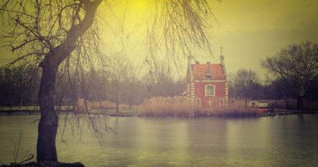 10 locuri abandonate in lume. Uite cat de frumoase sunt!