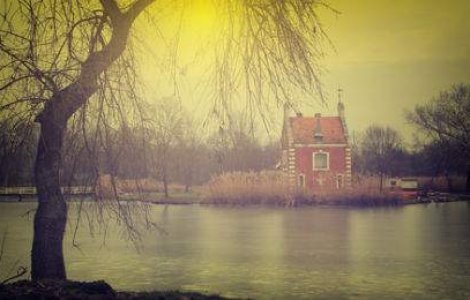 10 locuri abandonate in lume. Uite cat de frumoase sunt!