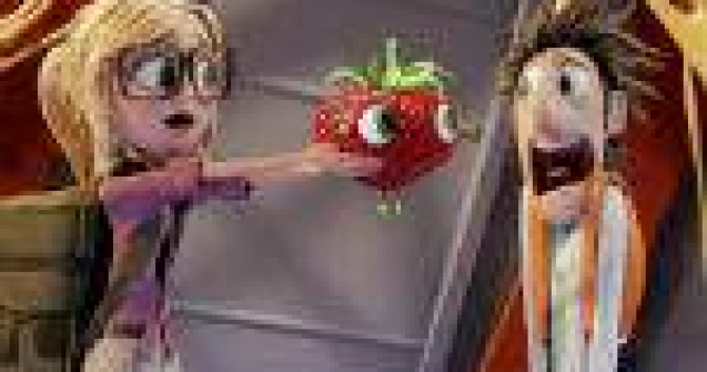 Sta sa ploua cu chiftele 2 - in inchiderea Anim’est 2013