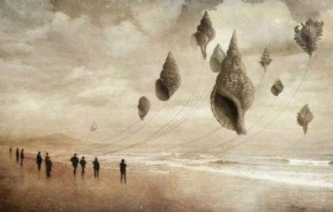 Visati, va rog! 15 ilustratii suprarealiste care o sa te uimeasca