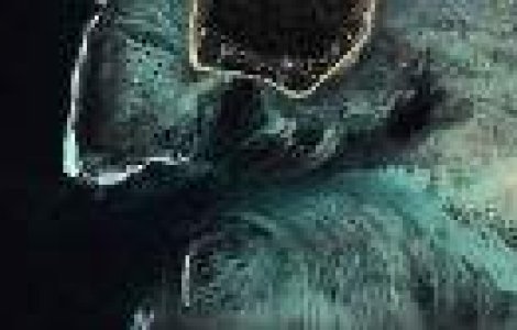 Cascada subacvatica: probabil cea mai impresionanta iluzie optica