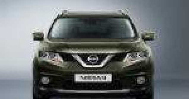 Nissan X-Trail - Mai robust si sofisticat