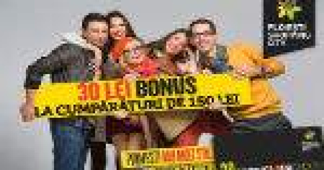 Ploiesti Shopping City - singurul mall in care leul se apreciaza fata de el insusi