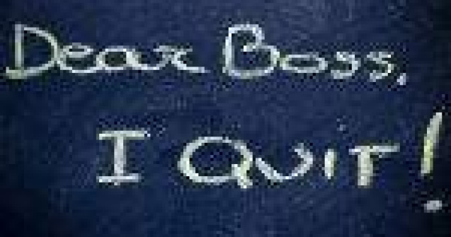 VIDEO Cea mai buna metoda de a-ti da demisia