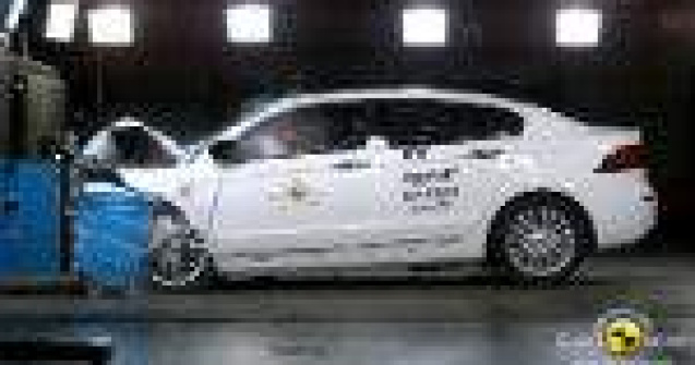 Masina chinezeasca de 5 stele? Da, prima!