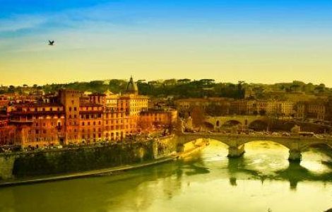  Top  Din Roma cu dragoste. 15 imagini fermecatoare din Cetatea Eterna