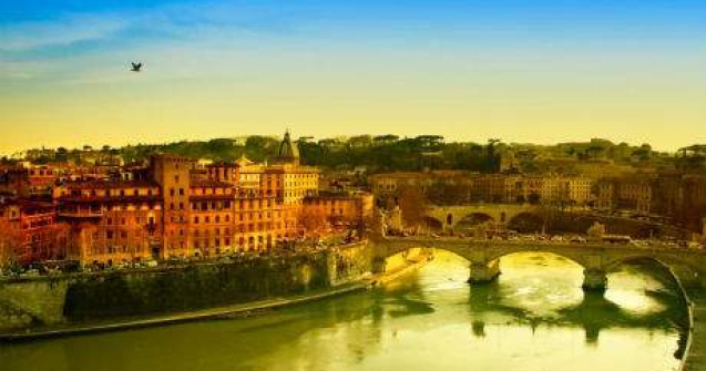  Top  Din Roma cu dragoste. 15 imagini fermecatoare din Cetatea Eterna