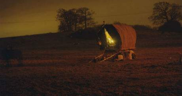 FOTO Tiganii secolului 21: povestea fermecatoare a noilor nomazi