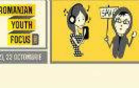 Ben Armistead vine saptamana viitoare la Bucuresti, la Romanian Youth Focus