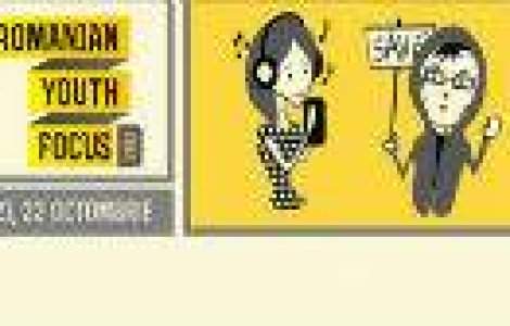 Ben Armistead vine saptamana viitoare la Bucuresti, la Romanian Youth Focus