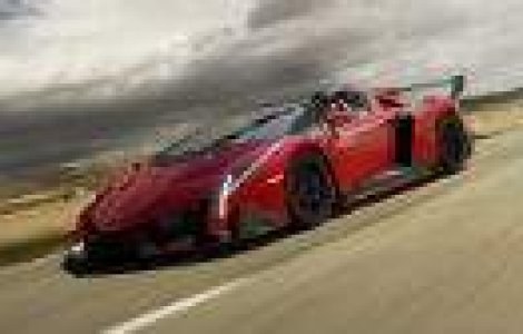 Lamborghini Veneno Roadster - Cel mai scump roadster din lume