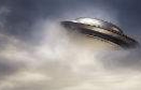  Top  9 clipuri sinistre cu... OZN-uri