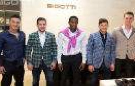 Cu ce se imbraca vedetele Stelei in aceasta toamna