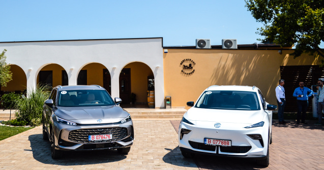 Noile modele MG și SUV-ul electric care schimbă regulile auto