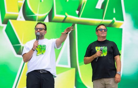 Forza ZU 2025: Evenimentul care a sfidat furtuna și a demonstrat puterea muzicii