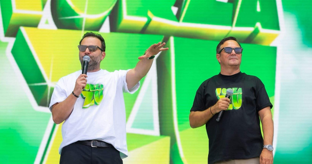 Forza ZU 2025: Concertul care a sfidat furtuna și a unit România