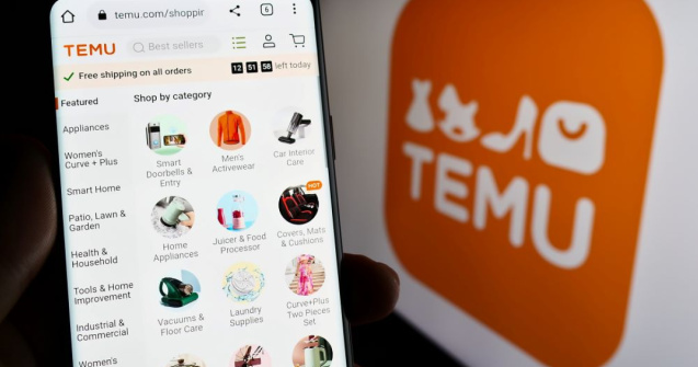 Comisia Europeană investighează Temu pentru produse ilegale...
