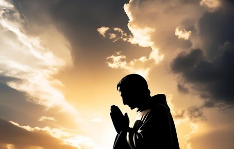 Rugăciunea celor care nu mai au speranță – Puterea divină care nu te lasă