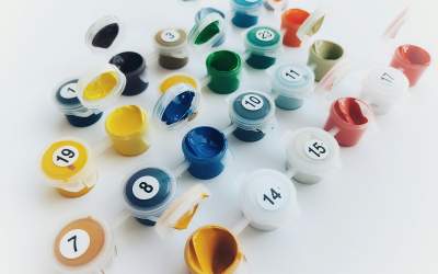 Terapia prin pictură: cum...