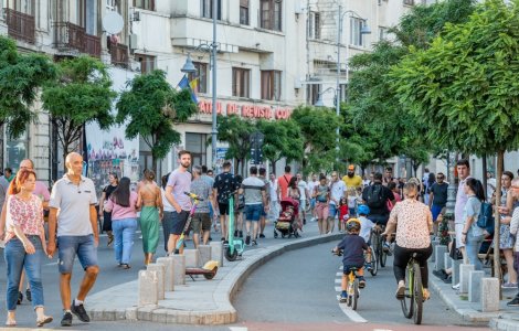 Descoperă programul surprinzător al străzilor deschise în weekendul 2-3 august
