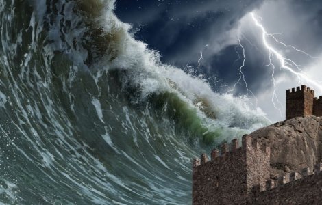 Ce este un Tsunami: între forța naturii și lecțiile trecutului