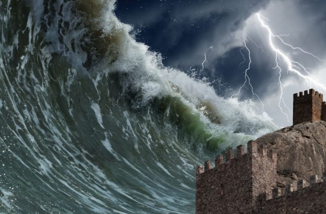 Ce este un Tsunami: &icirc;ntre forța naturii și lecțiile trecutului