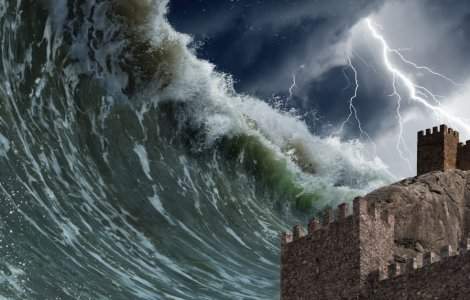 Ce este un Tsunami: între forța naturii și lecțiile trecutului