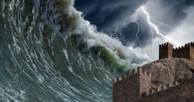 Ce este un Tsunami: între forța naturii și lecțiile trecutului