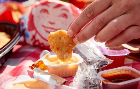 Wendy's deschide un nou restaurant surprinzător în București