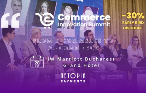 Cum transformă hiper-personalizarea comerțul la Commerce Innovation Summit din România?