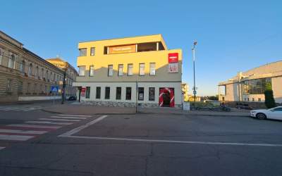 Descoperă noul concept de...