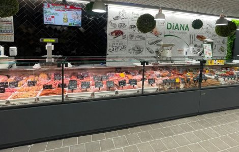 Magazine DIANA surprinde cu un nou punct de vânzare și promisiunea prețurilor stabile în fața noului TVA