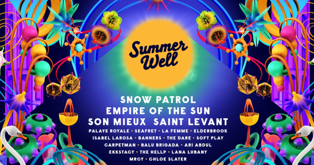  Summer Well 2025 – 14 ani de muzică, experiențe și cultură urbană