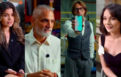 Celebrități românești dezvăluie adevărul ascuns despre epuizarea digitală în noul proiect pop-culture!