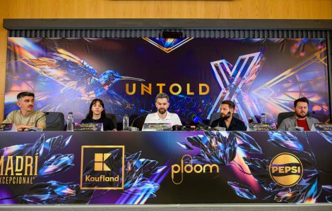 UNTOLD X: Ediția de 10 ani promite show-uri de neuitat!
