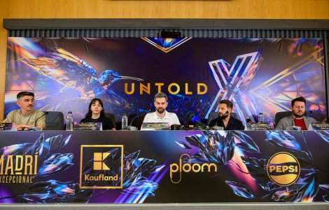 UNTOLD X: Ediția de 10 ani promite show-uri de neuitat!